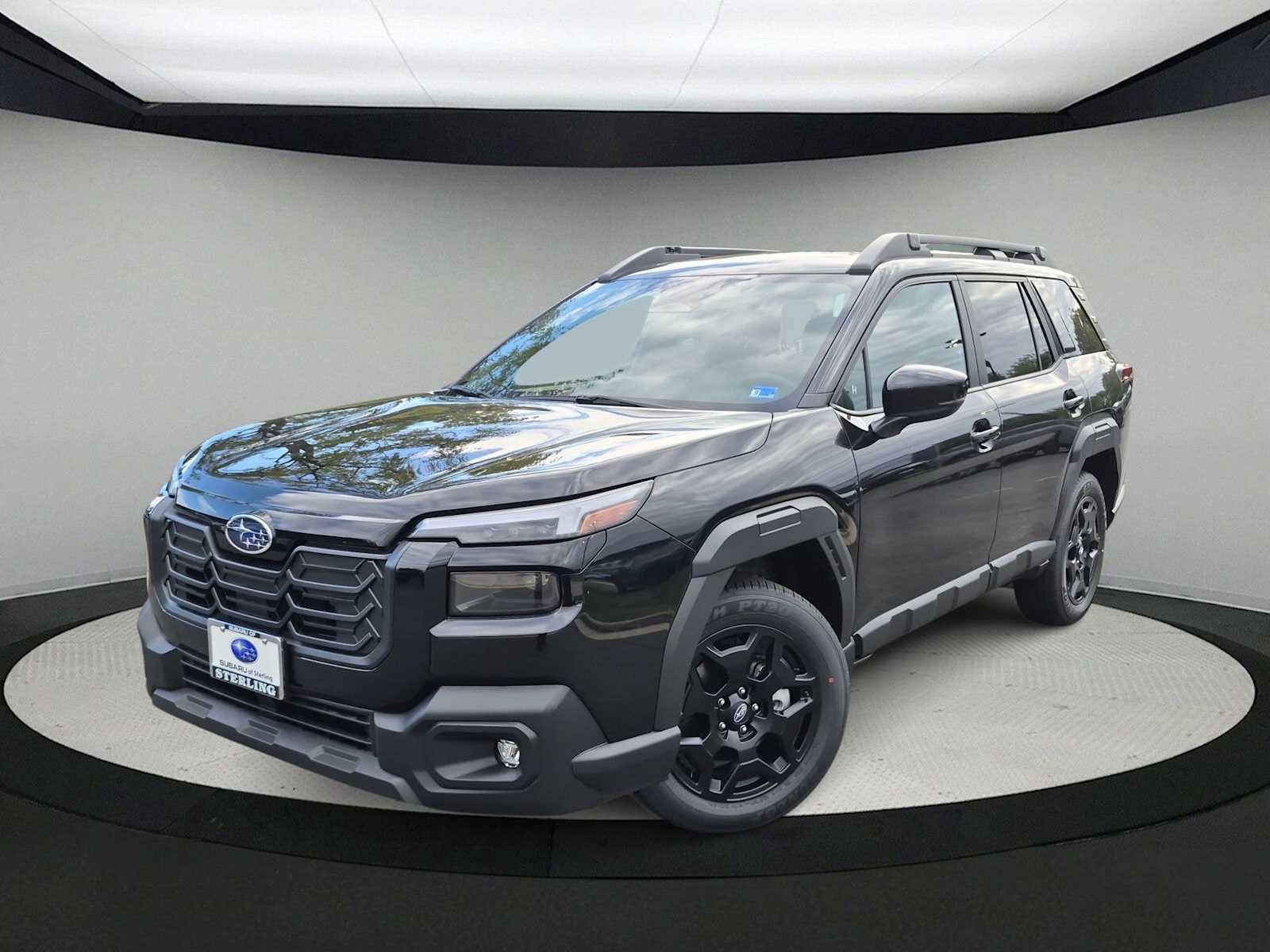 New 2026 Subaru Outback Limited AWD/4WD image 1