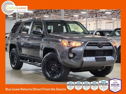 Used 2021 Toyota 4Runner SR5