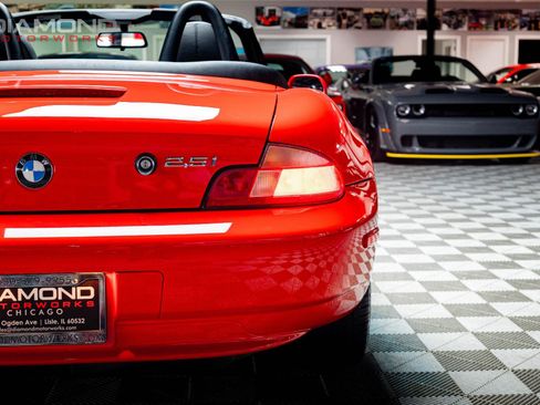 Used 2001 BMW Z3 2.5i image 52