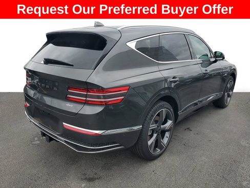 New 2026 Genesis GV80 2.5T Prestige AWD/4WD image 7