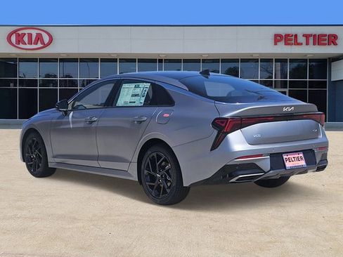 New 2026 Kia K5 GT-Line w/ GT-Line Premium Package FWD image 3