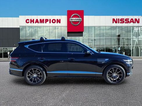 Used 2022 Genesis GV80 2.5T image 8