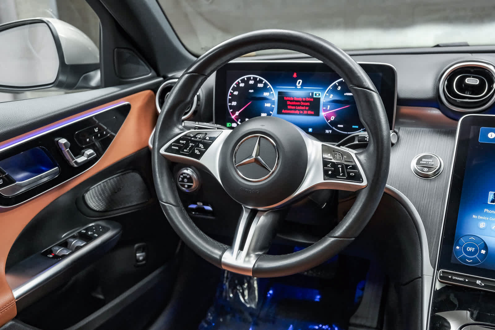 Used 2024 Mercedes-Benz C 300 Sedan image 19