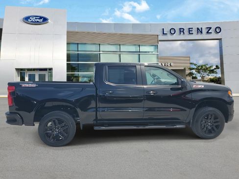 Used 2025 Chevrolet Silverado 1500 LT Trail Boss image 4