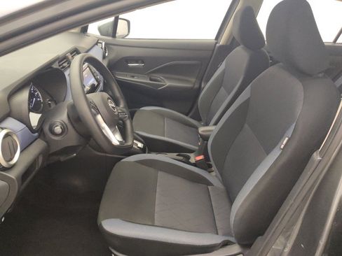 Used 2024 Nissan Versa SV FWD image 17