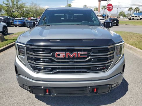 New 2026 GMC Sierra 1500 AT4 AWD/4WD image 9