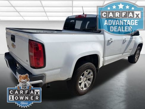Used 2020 Chevrolet Colorado LT w/ LT Convenience Package RWD image 2