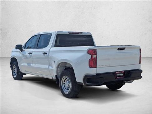 New 2026 Chevrolet Silverado 1500 W/T w/ WT Value Package image 10