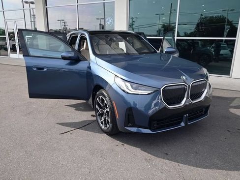 New 2026 BMW X3 xDrive30i w/ Premium Package AWD/4WD image 33