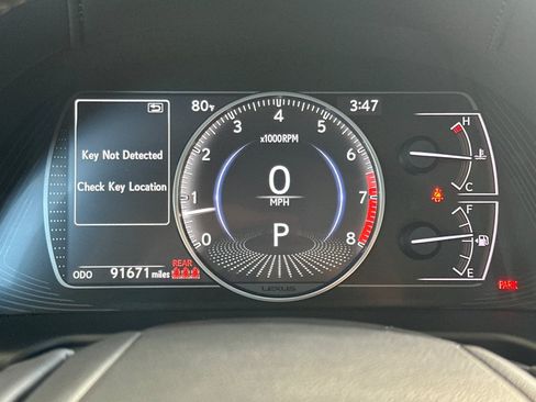 Used 2021 Lexus ES 350 w/ Premium Package FWD image 33