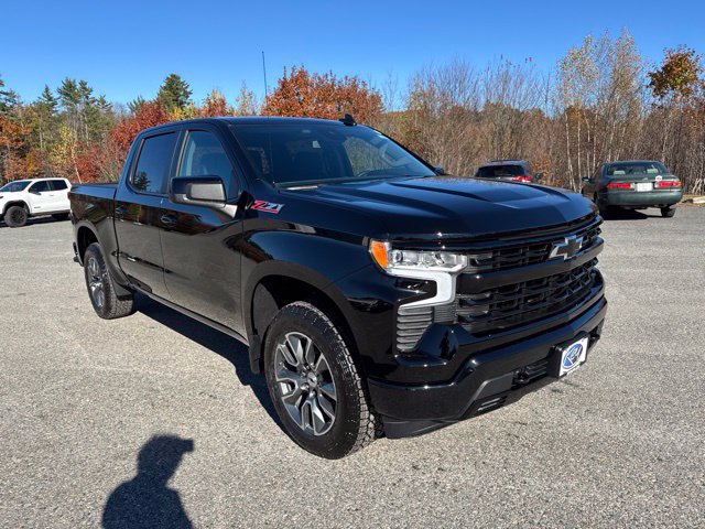 New 2026 Chevrolet Silverado 1500 RST w/ Z71 Off-Road Package AWD/4WD image 8
