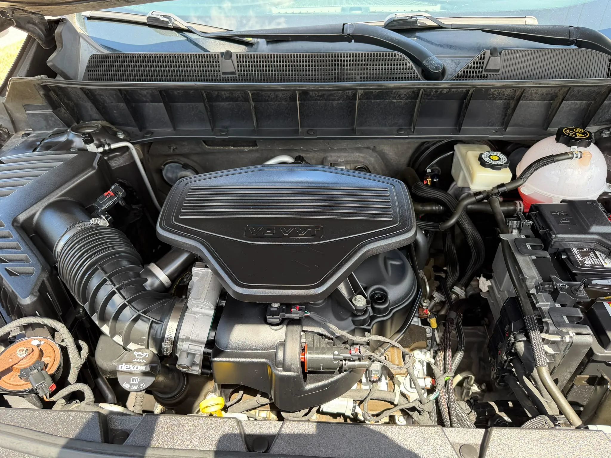 Used 2017 GMC Acadia SLT FWD image 14
