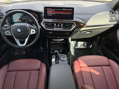Used 2023 BMW X3 xDrive30i w/ Premium Package AWD/4WD image 14