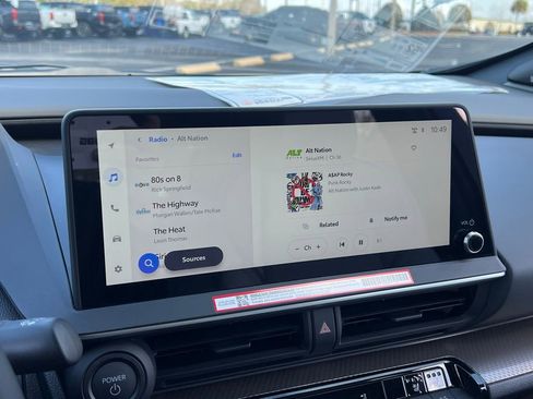 New 2026 Toyota Prius Limited image 21