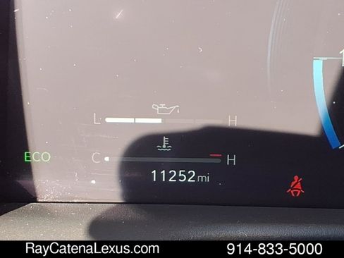 Certified 2024 Lexus GX 550 w/ Cold Area Package image 12