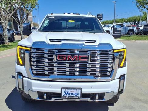 New 2026 GMC Sierra 2500 Denali w/ Denali Reserve Package AWD/4WD image 25
