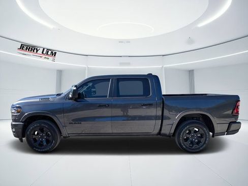 New 2026 RAM 1500 Big Horn AWD/4WD image 6