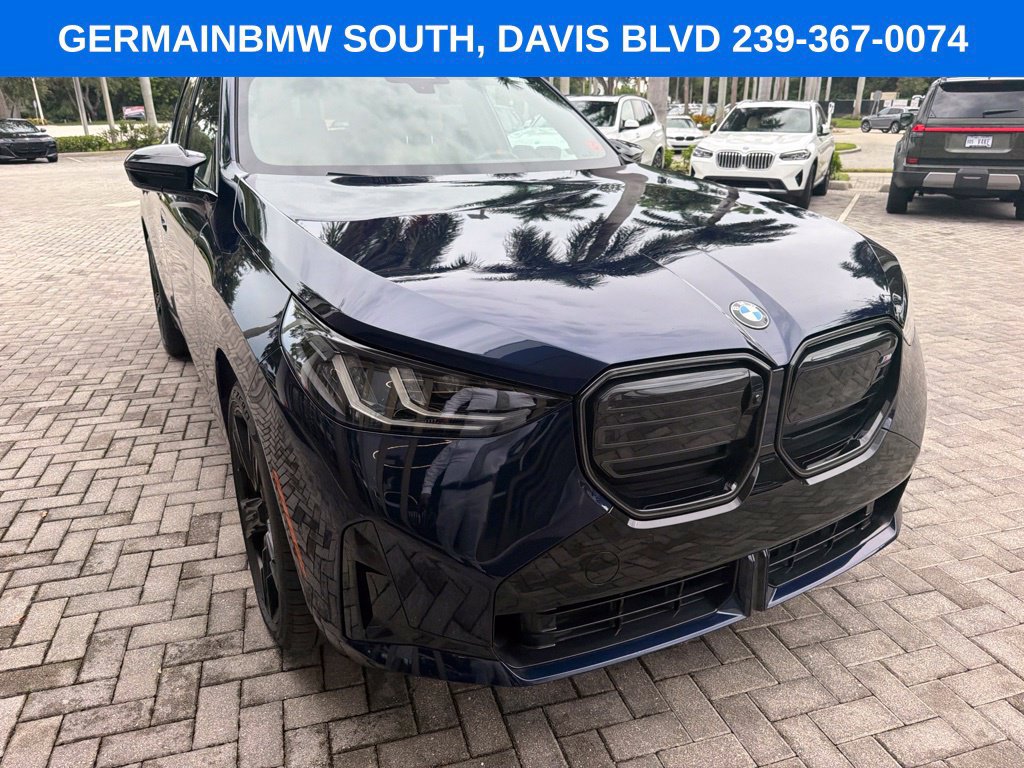 Used 2025 BMW X3 M50 w/ Premium Package AWD/4WD image 34