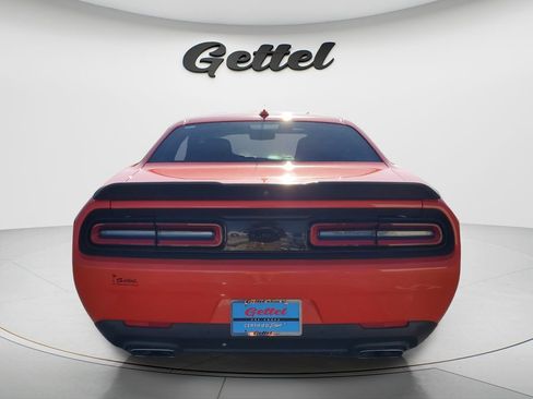 Certified 2023 Dodge Challenger R/T w/ Plus Package RWD image 6
