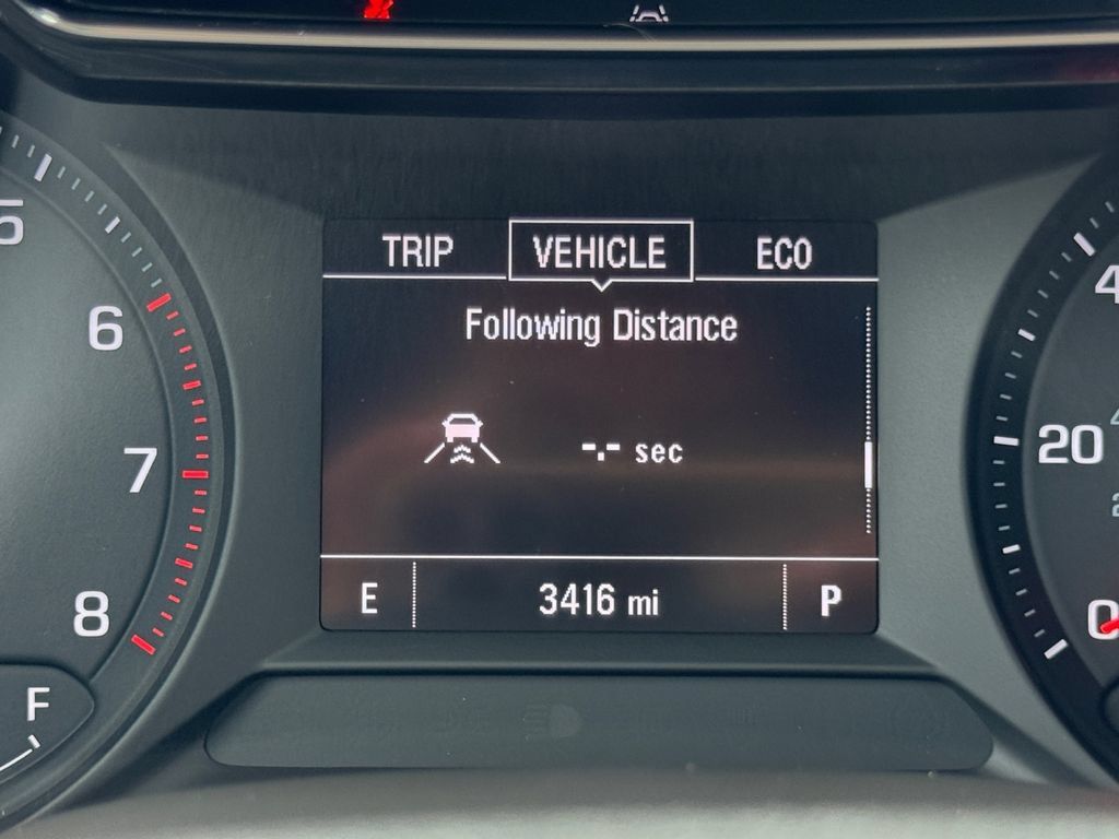 Used 2023 Chevrolet TrailBlazer LT FWD image 13