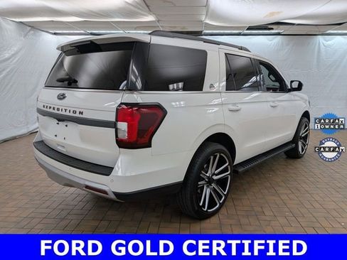 Certified 2024 Ford Expedition Timberline image 7