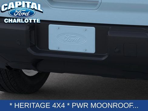 New 2026 Ford Bronco Sport Heritage w/ Convenience Package AWD/4WD image 25