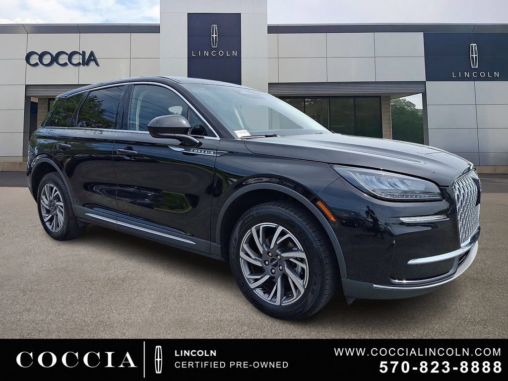 Certified 2023 Lincoln Corsair AWD image 3