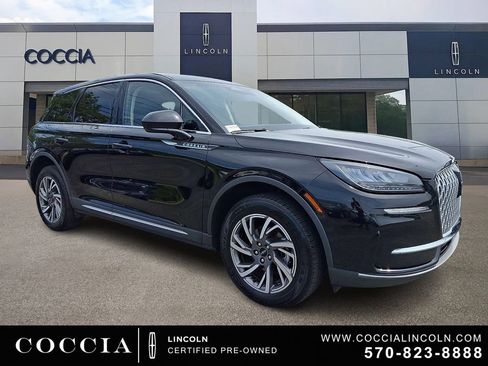 Certified 2023 Lincoln Corsair AWD image 3