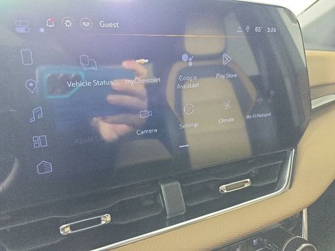 New 2026 Chevrolet Equinox ACTIV AWD/4WD image 18