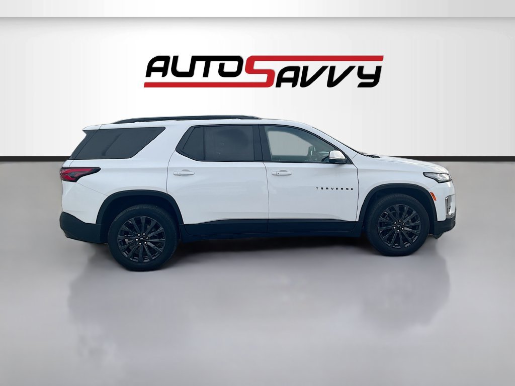 Used 2023 Chevrolet Traverse RS AWD/4WD image 8