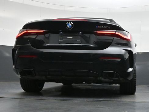 Used 2022 BMW M440i Convertible RWD image 39