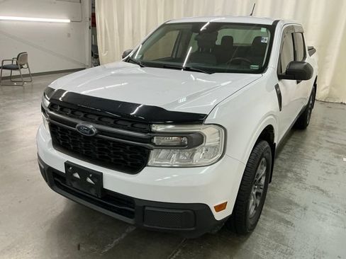 Used 2022 Ford Maverick XLT w/ Equipment Group 300A Standard AWD/4WD image 11