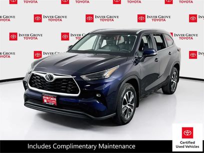 Used 2026 Toyota Highlander XLE