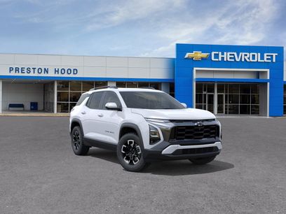 New 2026 Chevrolet Equinox ACTIV