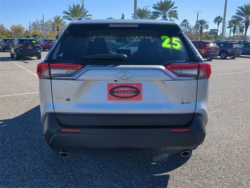 Certified 2025 Toyota RAV4 XLE image 5