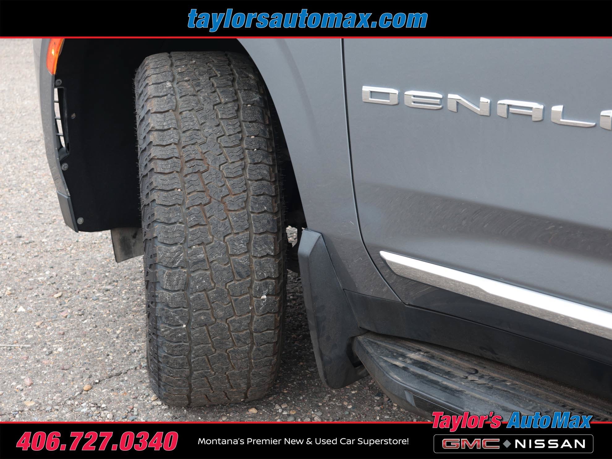Used 2022 GMC Yukon Denali w/ Advanced Technology Package AWD/4WD image 48