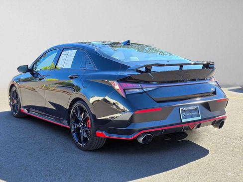 Used 2024 Hyundai Elantra N FWD image 5