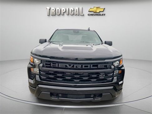 New 2026 Chevrolet Silverado 1500 Custom image 6