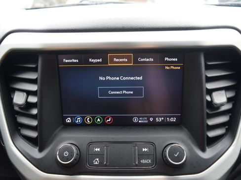 Used 2021 GMC Acadia SLT FWD image 24