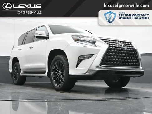 Certified 2023 Lexus GX 460 Premium w/ Accessory Package AWD/4WD image 32