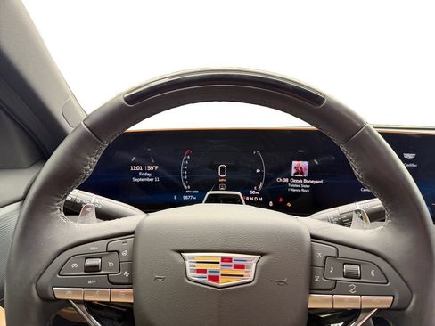 Certified 2025 Cadillac CT5 Premium Luxury w/ Sun And Sound Package RWD image 16