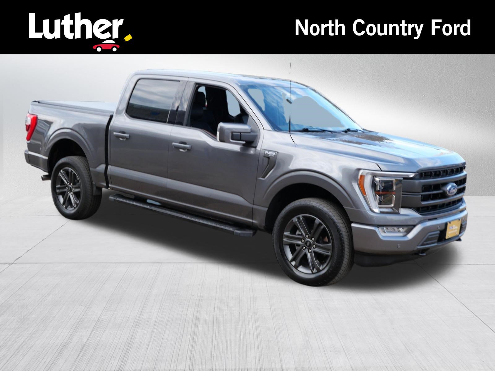 Certified 2023 Ford F150 Lariat w/ Equipment Group 502A High AWD/4WD image 1