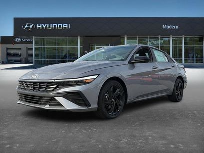 New 2026 Hyundai Elantra Sport w/ Cargo Package