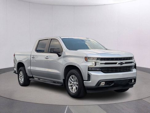 Used 2021 Chevrolet Silverado 1500 RST w/ Bed Protection Package RWD image 8