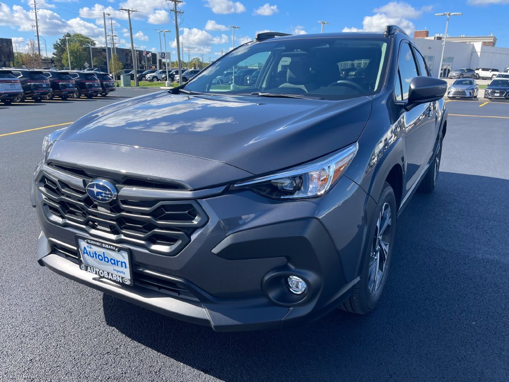 Used 2026 Subaru Crosstrek 2.5i Premium AWD/4WD 360° Tour