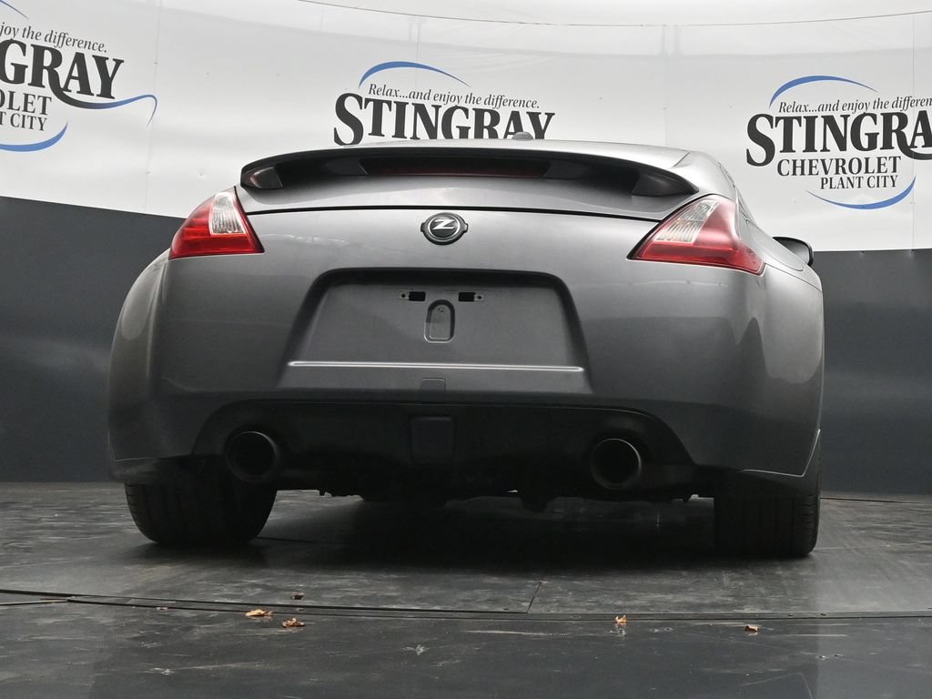 Used 2020 Nissan 370Z Touring Sport RWD image 31