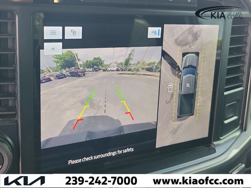 Used 2023 Ford F150 Platinum w/ Equipment Group 701A High AWD/4WD image 28