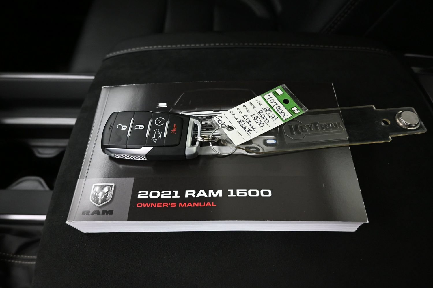 Used 2021 RAM 1500 TRX w/ TRX Level 2 Equipment Group AWD/4WD image 20