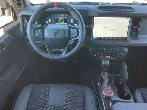 New 2025 Ford Bronco Raptor AWD/4WD image 14