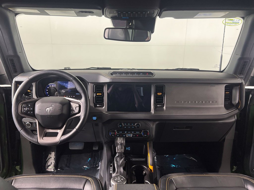 Used 2024 Ford Bronco Badlands AWD/4WD image 10